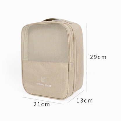 Water-resistant Travel / Hygiene Bag